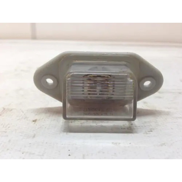 Luz De Placa Traseira Jac J5 2012 2015