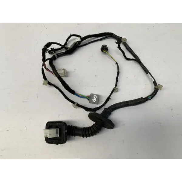 Chicote Porta Dianteiro Direito Volvo V40 Sw T4 2000 2004