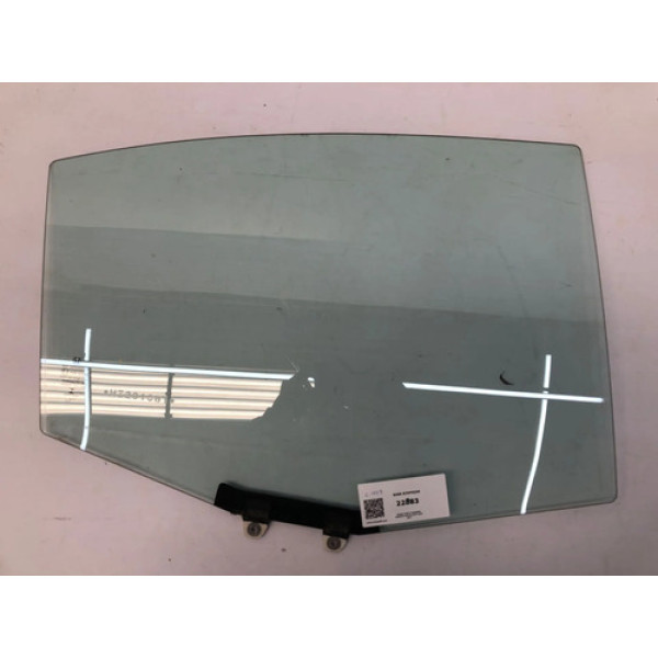 Vidro Porta Traseiro Direito Honda City 2015 2017