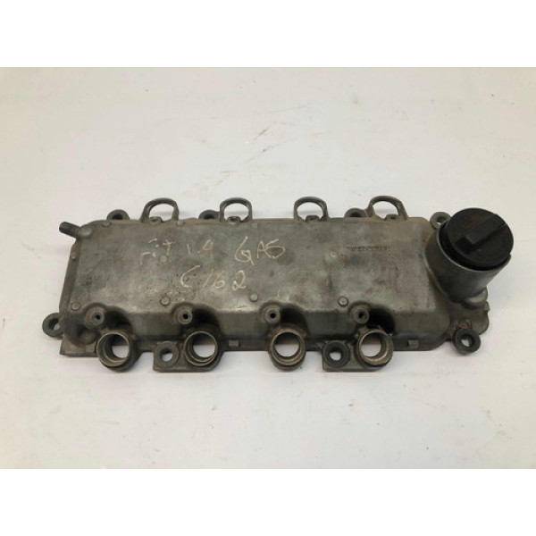 Tampa Comando Valvula Fit 1.4 8v Gasolina 8 Bobina