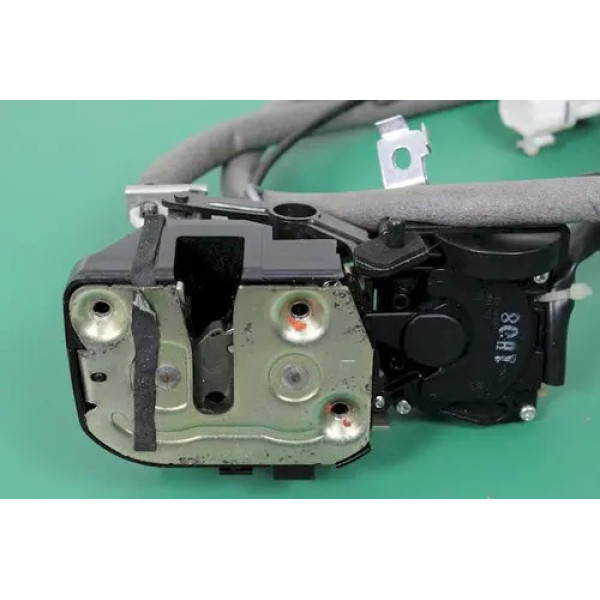 Fechadura Porta Traseira Esquerda Jac J6 2012
