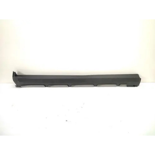 Spoiler Lateral Esquerdo Fiat Toro 2019 Preto