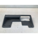 Acabamento Inferior Painel Ford Escort 1997 2003 Cinza