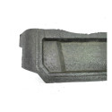 Absorvedor Impacto Traseiro Esquerdo Accord Exr 1998 2002