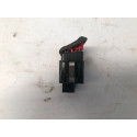 Botão Pisca Alerta Chevrolet Onix 2012 2015 Preto