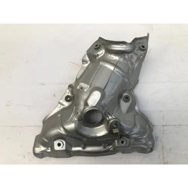 Defletor Coletor Escape Nissan Kicks 1.6 2016 2023