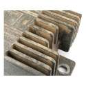 Modulo Resistencia Ventoinha Mercedes A160 1.6 1999 2004