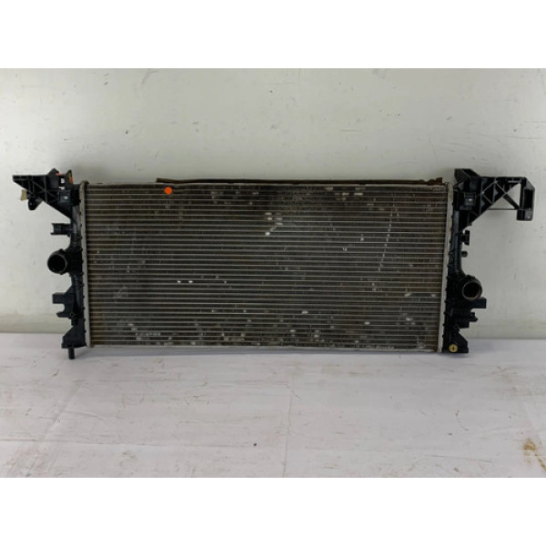 Radiador Agua Gm Cruze 1.4 Turbo 2016 2023 Detalhe