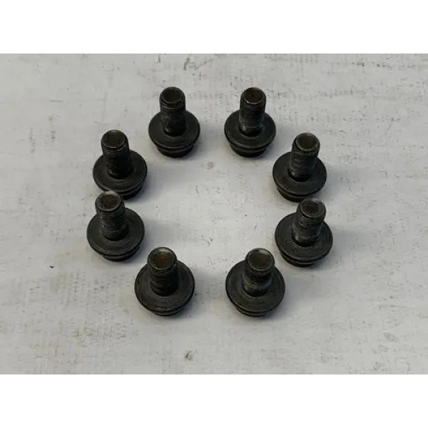 Kit Parafuso Cremalheira Mercedes C180 1.6 Tb 156cv W204