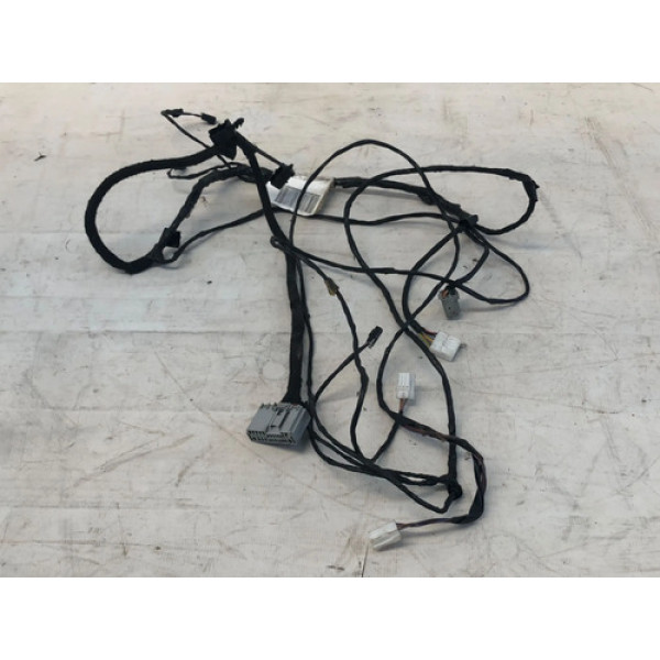 Chicote Forro Teto Luz Jeep Compass 2.0 2016 2021 53384344