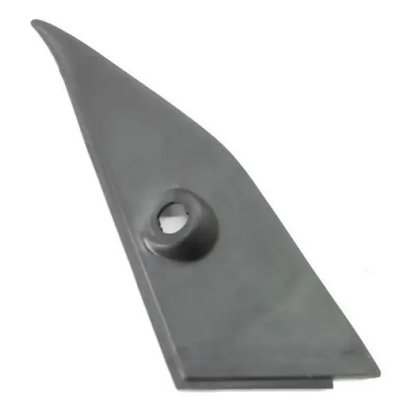 Moldura Interna Retrovisor Esquerda Fiat Tipo 1994 1997 4p