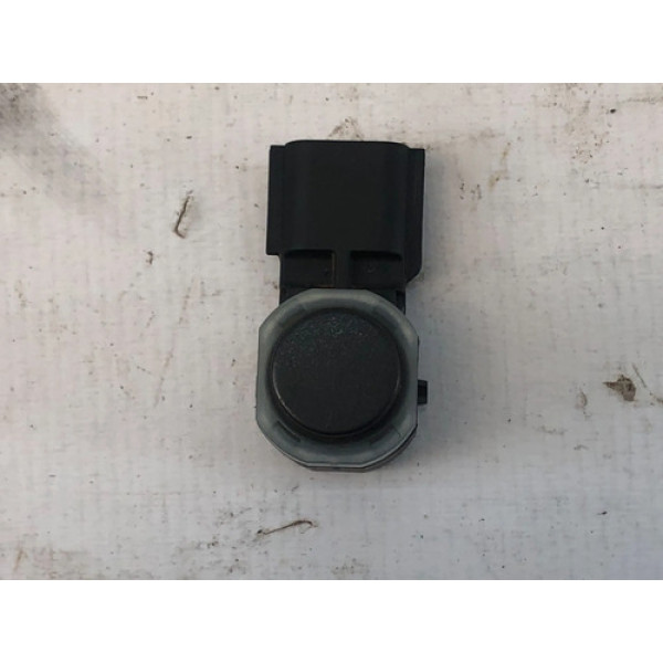 Sensor Estacionamento Renault Sandero 1.0 2014 2019 Preto