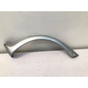 Moldura Caixa Roda Traseira Esquerda Corsa 2002 2012 Hatch Prateado