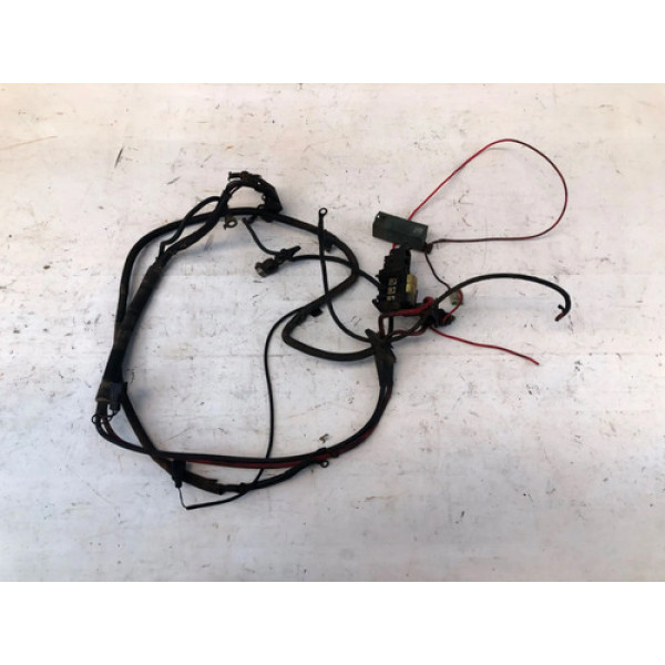 Chicote Polo Positivo Negativo Ford Escort 1.8 Gl 1997 2003