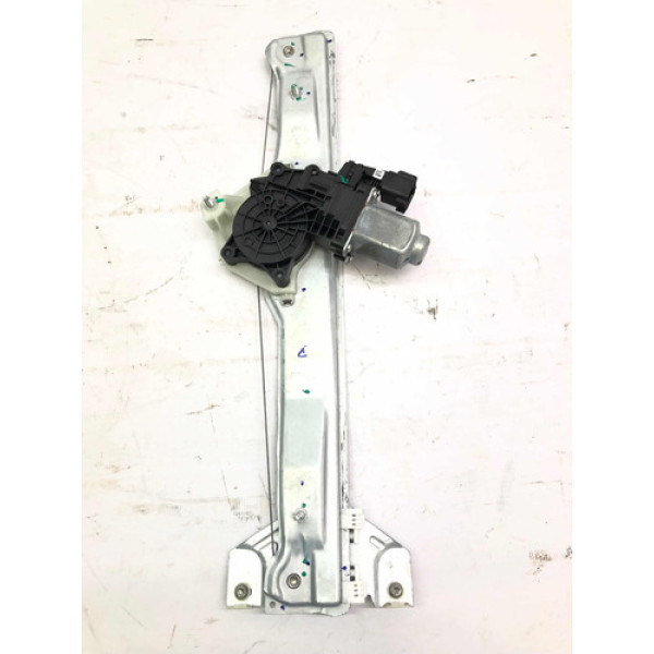 Máquina De Vidro Dianteira Esquerda Ford Ka 2014 2021