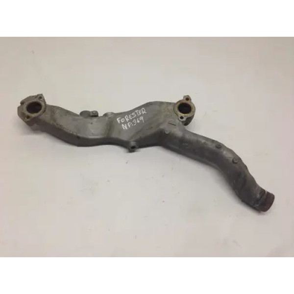 Carcaça Válvula Termostatica Subaru Forester 2001 Turbo