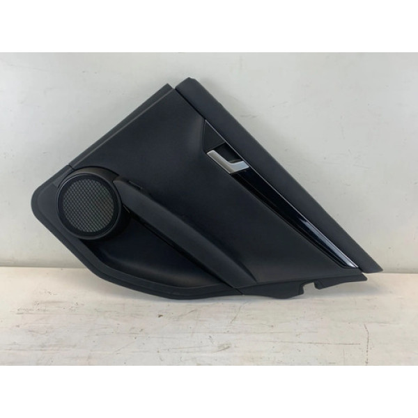 Forro Porta Traseiro Direito Mercedes C180 2011 2012