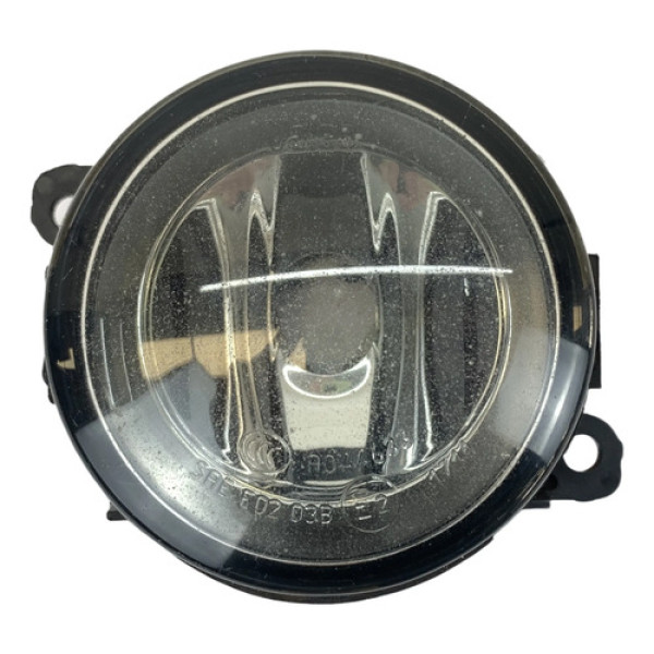Farol Neblina Direito Porsche Cayenne 2011 2014 Detalhe Transparente