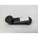 Manivela Máquina Vidro Chevrolet Celta 2007 2015 Preto