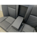 Bancos Traseiros Mercedes C200 2008 2011 Preto