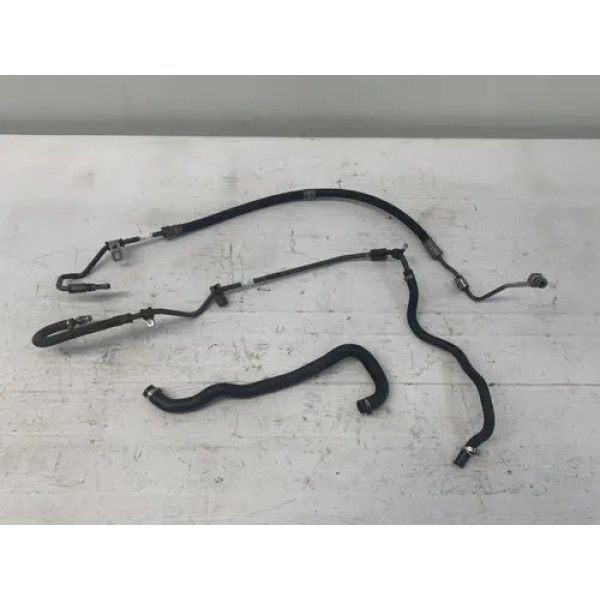 Kit Mangueira Direção Hidráulica Volvo V40 T4 2.0t 2000 2004