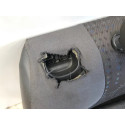 Banco Traseiro Tecido Gm Corsa 2002 2012 Hatch Preto