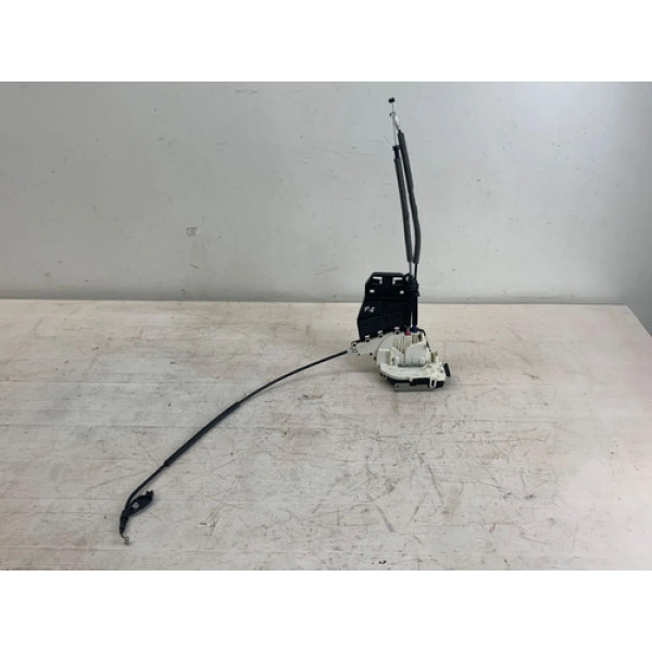 Fechadura Porta Traseira Esquerda Jeep Compass 2016 2020