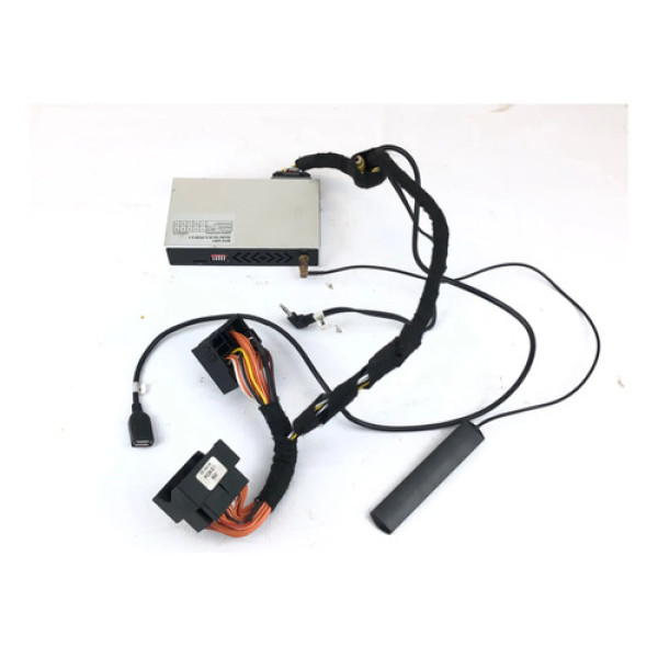 Modulo Interface Multimidia Porsche Cayenne 4.8 V8 2011 2014