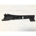 Soleira Traseira Direita Chevrolet Astra Wagon 1995 Preto