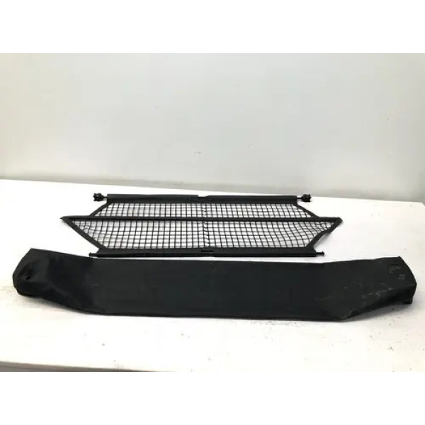 Rede Porta Malas Volvo V40 Sw 2000 2004 Preto