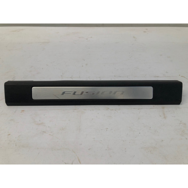 Soleira Porta Dianteira Direita Ford Fusion 2013 2016 Cinza