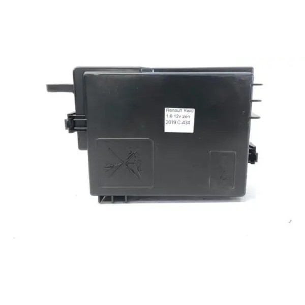 Suporte Caixa Fusivel Com Tampa Renault Kwid 243803891r