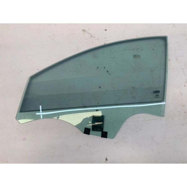 Vidro Porta Dianteiro Esquerdo Renault Logan Zen 2019 2024