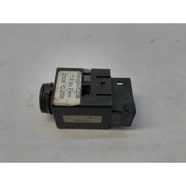 Sensor Temperatura Interna Peugeot 206 207 9644113080