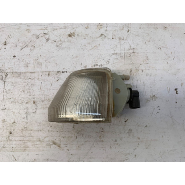 Seta Pisca Esquerda Peugeot 106 1994 1996 Branco
