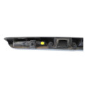 Aplique Tampa Traseira Audi A4 B5 1995 1999 * Detalhe Preto