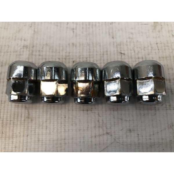 Kit 5 Porca Prisioneiro Honda Hrv 2015 2021
