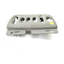 Moldura Comando Luz Painel Renault Scenic 2001 2010 *detalhe
