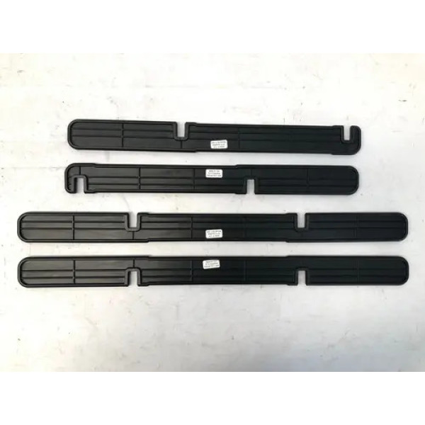 Divisora Organizador Porta Malas Bmw X1 E84 2010 2015 Preto