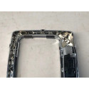 Acabamento Moldura Trambulador C180 2011 2012 A2042674488