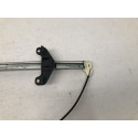 Máquina Vidro Traseira Esquerda Honda Civic 2001 2006