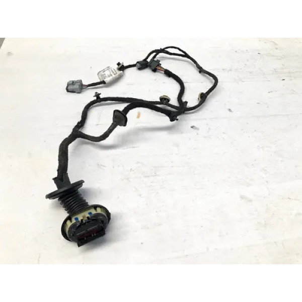 Chicote Porta Traseiro Esquerdo Citroen C3 2013 2020