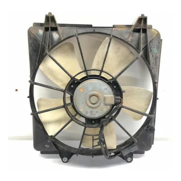 Ventoinha Radiador Honda New Civic 1.8 2007 2011 * Detalhe