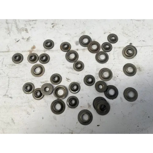 Kit Prato Valvula Cabeçote Volvo V40 T4 2.0t 2000 2004