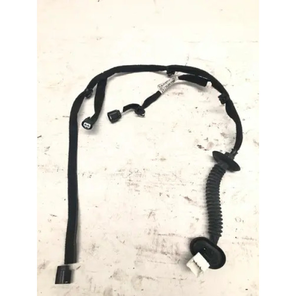 Chicote Porta Dianteira Direita Kwid 2017 2022 4 Conectores