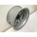 Roda Liga Aro 19 5x110 Jeep Renegade Detalhe Prateado