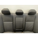 Bancos Traseiros Mercedes C200 2008 2011 Preto