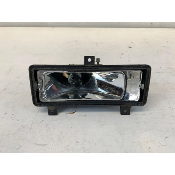 Farol Milha Esquerdo Alfa Romeo 164 1994 1997 Detalhe Branco