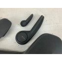 Acabamento Banco Esquerdo Motorista Jeep Compass 2016 2021 Preto