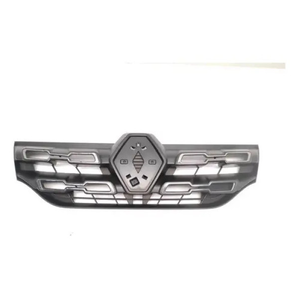Grade Frontal Para Choque Dianteiro Renault Kwid 2017 2021